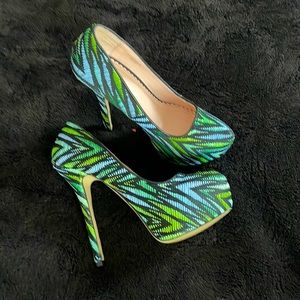 New Madison by Shoe Dazzle heels